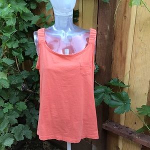 Tank top orange